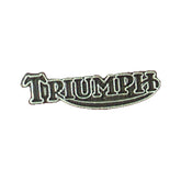 Biker Pins Triumph Motorcycle Pin Mcs