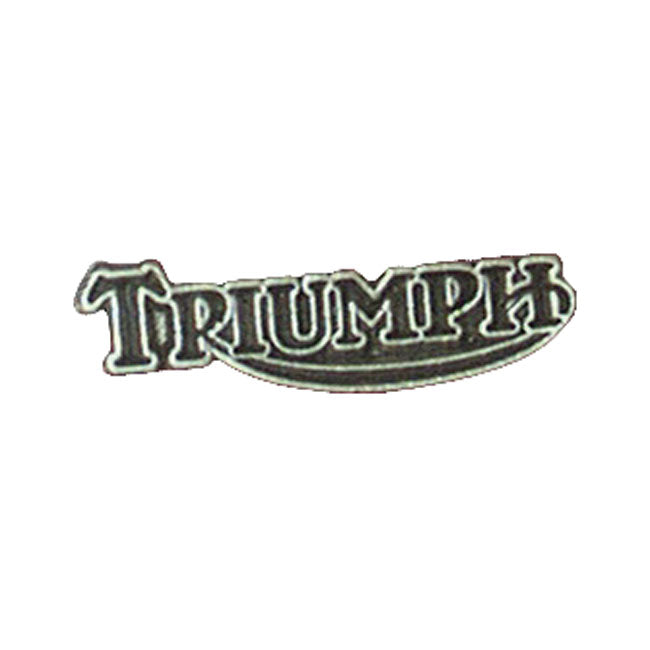 Biker Pins Triumph Motorcycle Pin Mcs