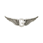 Biker Pins Goldwing G Wing Pin Pins Mcs