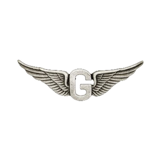 Biker Pins Goldwing G Wing Pin Pins Mcs