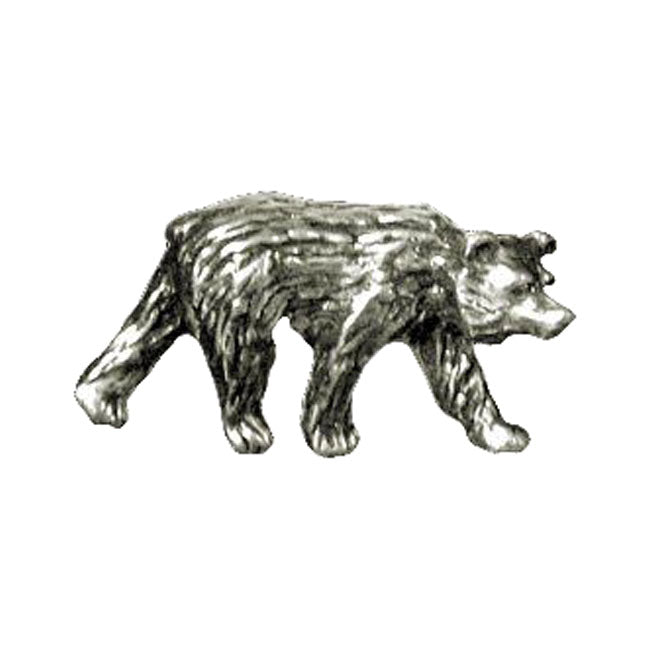 Biker Pins Black Bear Pin Pins Mcs