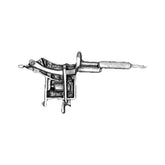 Biker Pins Tattoo Machine Pin Pins Mcs
