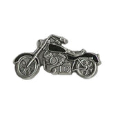 Biker Pins Motorcycle Pin Black Colored Pins Mcs