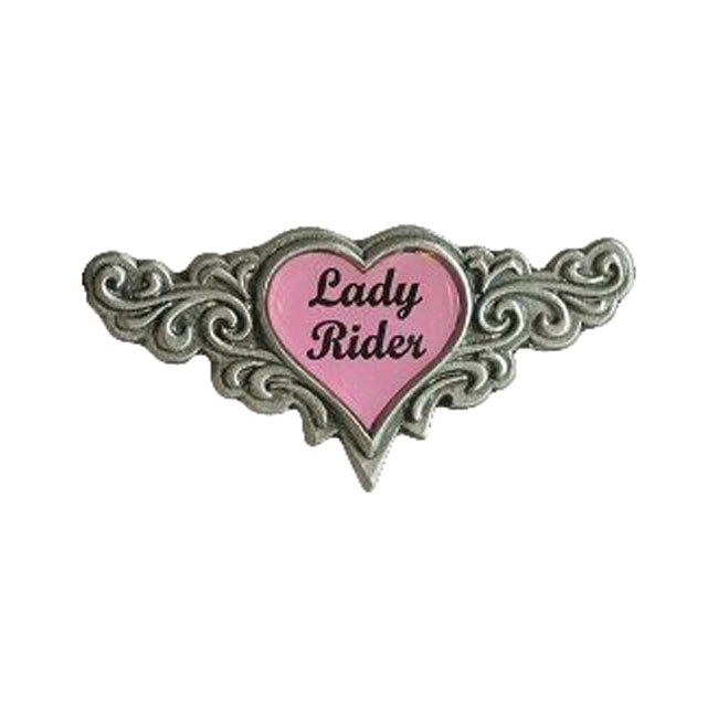 Biker Pins Lady Rider Pin Pins Mcs