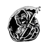 Biker Pins Grim Reaper Pin Pins Mcs
