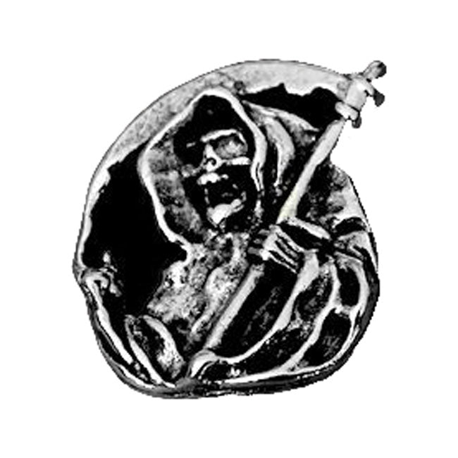 Biker Pins Grim Reaper Pin Pins Mcs