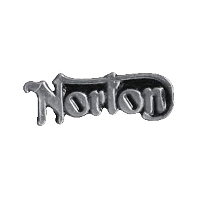 Biker Pins Norton Motorcycle Pin Mcs