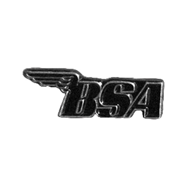 Bsa Motorcycle Pin Mcs