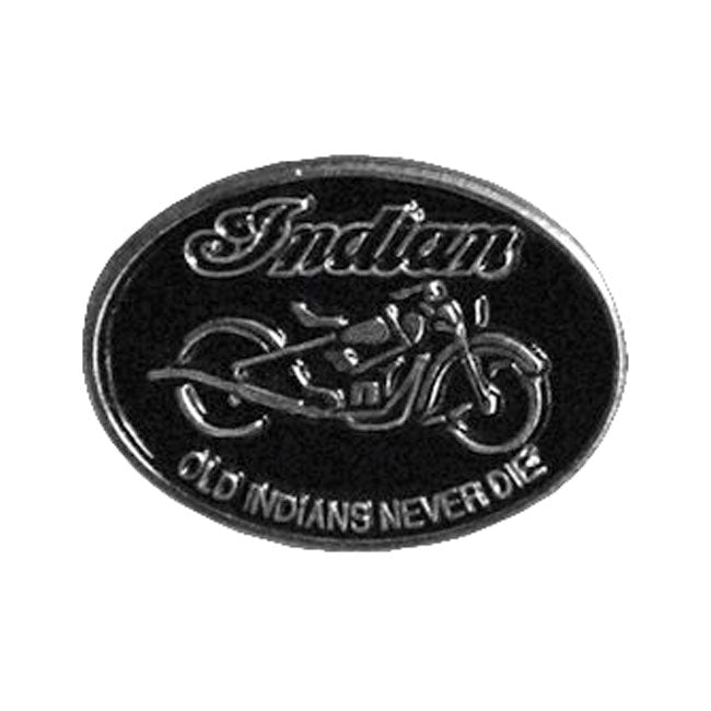 Indian Motorcycle Pin Mcs