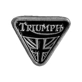 Triumph Motorcycle Pin Mcs