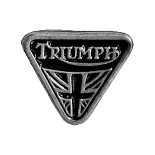 Triumph Motorcycle Pin Mcs