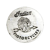 Indian Motorcycle Biker Pin Pins Mcs