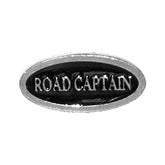 Biker Pins Road Captain Title Pin Pins Mcs
