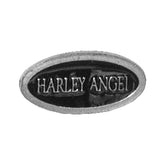 Biker Pins Harley Angel Title Pin Pins Mcs