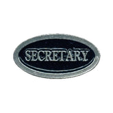 Secretary Title Pin Mcs Default Title