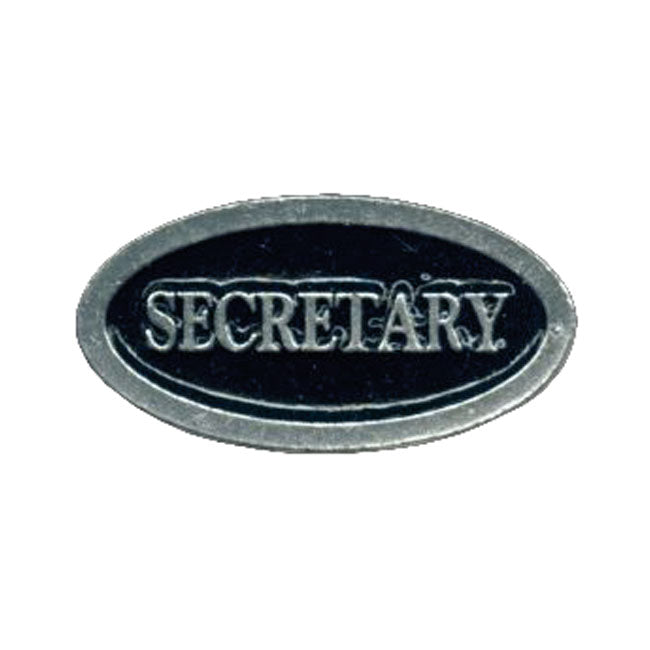 Secretary Title Pin Mcs Default Title