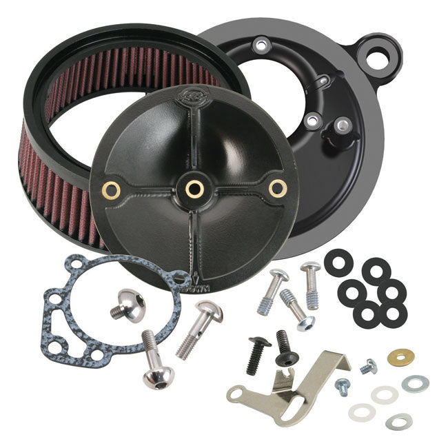 S&S Stealth, air cleaner kit without cover Air Cleaner S&S