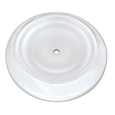 S&S Cycle Cover Ac Bob Dish Chr Air Cleaner Cover S&S Cycle