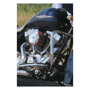 S&S Cycle Cover Ac Bob Dish Chr Air Cleaner Cover S&S Cycle