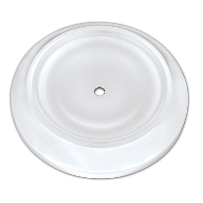 S&S Cycle Cover Ac Bob Dish Chr Air Cleaner Cover S&S Cycle