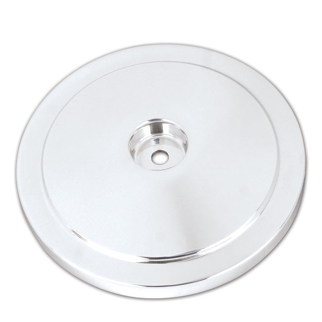 S&S Cycle Cover Ac Bob Dome Chr Air Cleaner Cover S&S Cycle