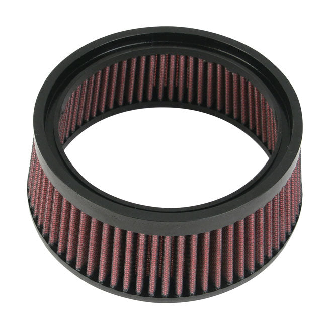 S&S Cycle Filter Ac Stlth Repl Aircleaner Elements S&S Cycle