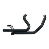 S&S Cycle Headpipes Blk 95 08 Flt Power Tune Duals Headers S&S Cycle