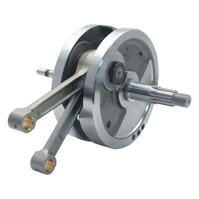 S&S Cycle Flywheel Assembly 4 1/4" Stroke For Evo Big Twin Flywheels S&S Cycle