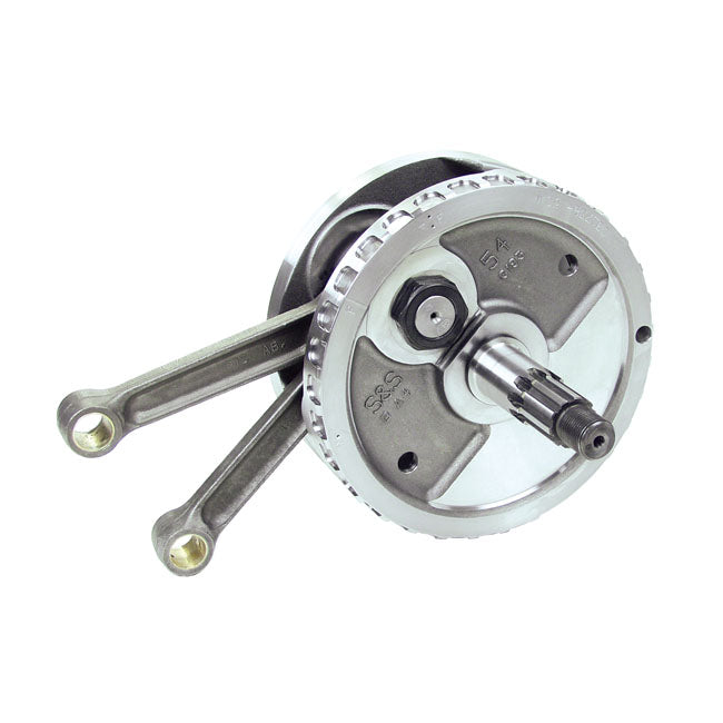 S&S Cycle Flywheel Assembly 3 Piece Efi Models Flywheels S&S Cycle