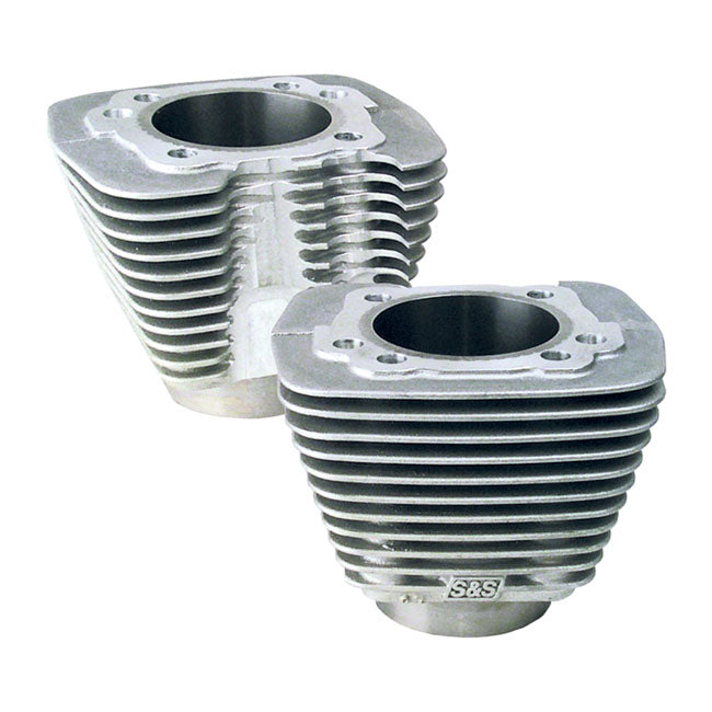 S&S, XL1200 cylinder set CYLINDERS S&S