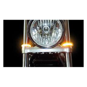 Custom Dynamics TruWRAPZ® LED turn signals TURN SIGNALS LED Custom Dynamics