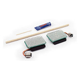 Custom Dynamics, Genesis II Tour-Pak® LED set-up TOURPACKS Custom Dynamics
