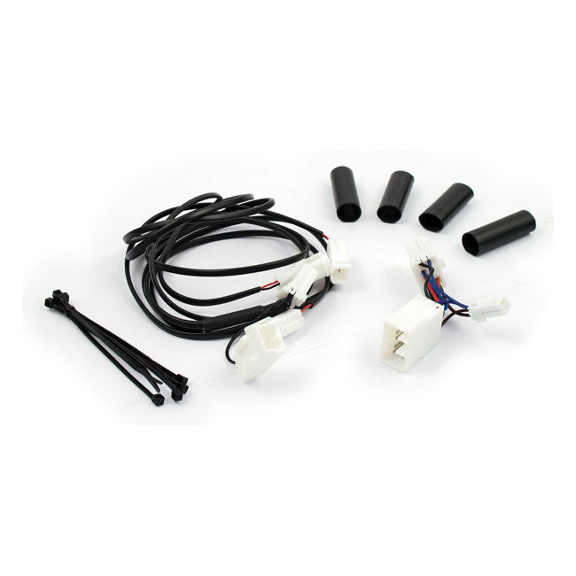 Custom Dynamics Ultra Tour-Pak® Run, Brake and Turn Signal Module - 06-13 Touring Tourpacks Custom Dynamics