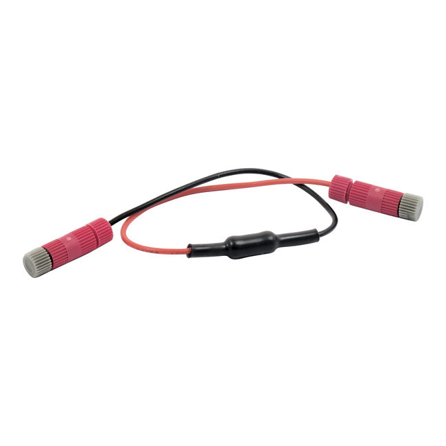 Custom Dynamics Canbus Adapter - 14+ Indian & Sportster & 12-17 Dyna & 11+ Softail & 14+ Touring Turn Signals Inserts Custom Dynamics