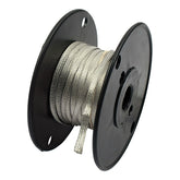 Custom Dynamics, 3/16" stainless wire loom. 100ft. (30.48m) WIRING Custom Dynamics