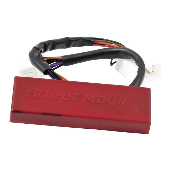 Custom Dynamics Smart Triple Play unit TURN SIGNALS MISC Custom Dynamics