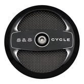 S&S Cycle Cover Ac Air 1 Aircleaner Covers S&S Cycle