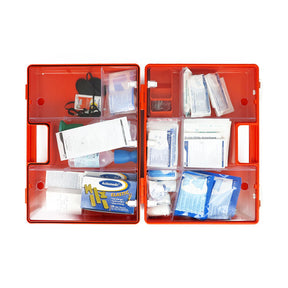 Gm, First Aid Kit ''Workshop Case'' Safety Gramm