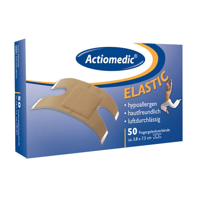 Gm Actiomedic Elastic Anchor Dressing Safety Gramm