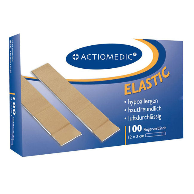 Gm Actiomedic Elastic Finger Dressing Safety Gramm