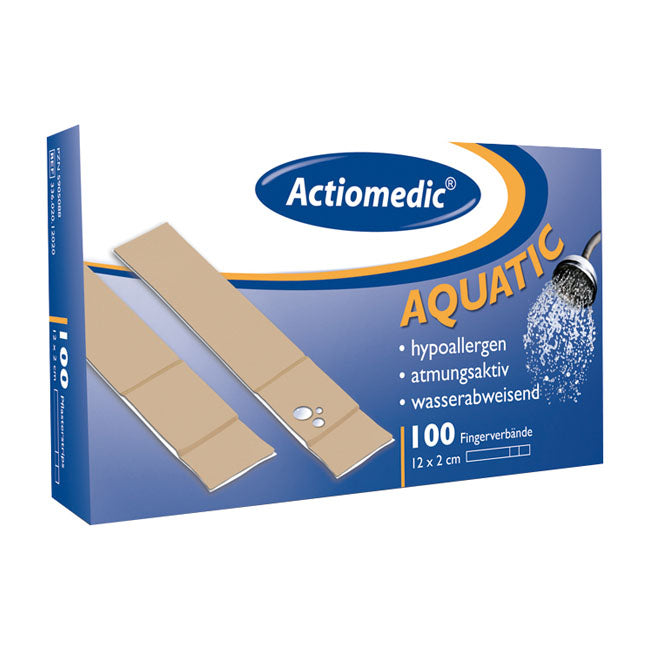 Gm Actiomedic Aquatic Finger Dressing Safety Gramm