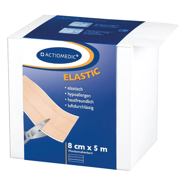 Gm Actiomedic Elastic Adhesive Dressing Safety Gramm