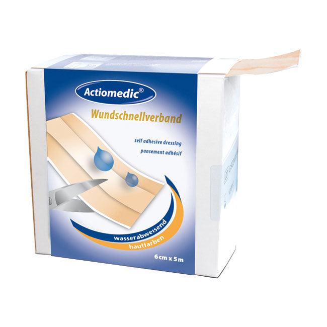 Gm Actiomedic Aquatic Adhesive Dressing Safety Gramm