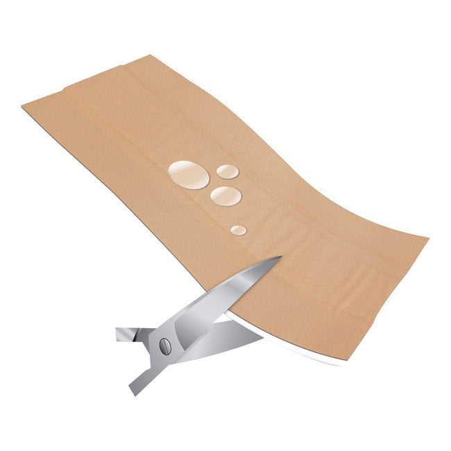 Gm Actiomedic Aquatic Adhesive Dressing Gramm