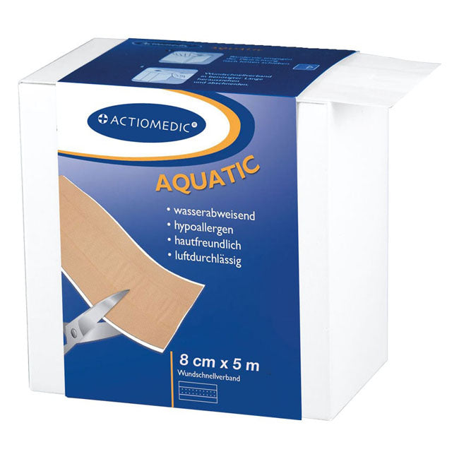 Gm Actiomedic Aquatic Adhesive Dressing Gramm