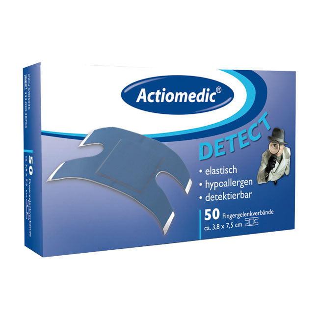 Gm Actiomedic Detect Finger Dressing Safety Gramm