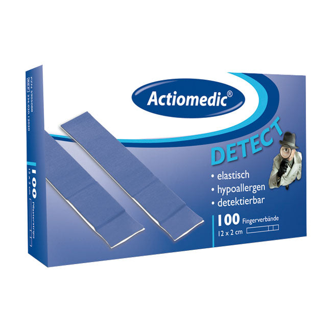 Gm Actiomedic Detect Finger Dressing Safety Gramm