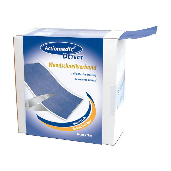 Gm Actiomedic Detect Adhesive Dressing Safety Gramm