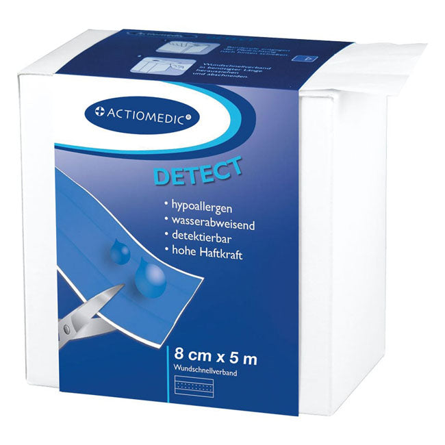 Gm Actiomedic Detect Adhesive Dressing Safety Gramm