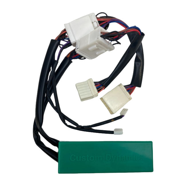 Custom Dynamics Smart Triple Play unit TURN SIGNALS MISC Custom Dynamics